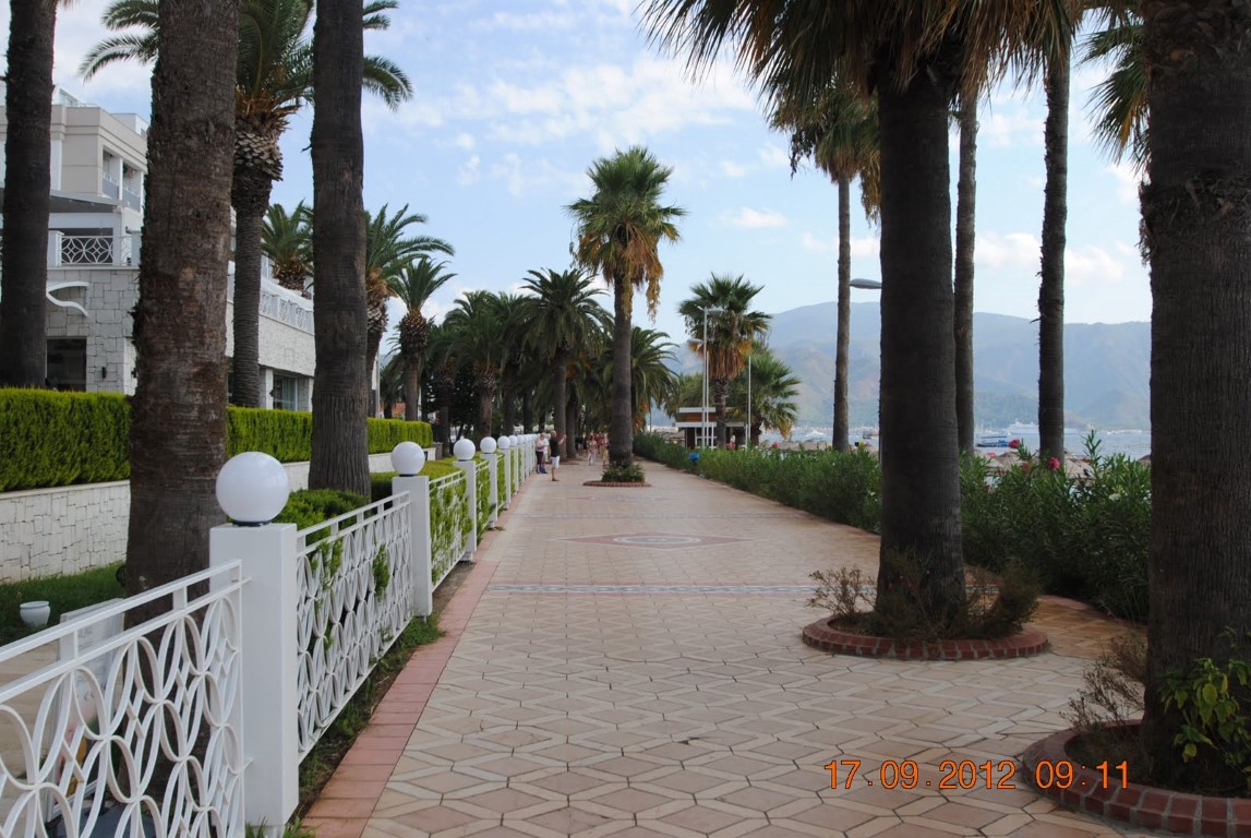 imagini hotel IDEAL PRIME BEACH MARMARIS